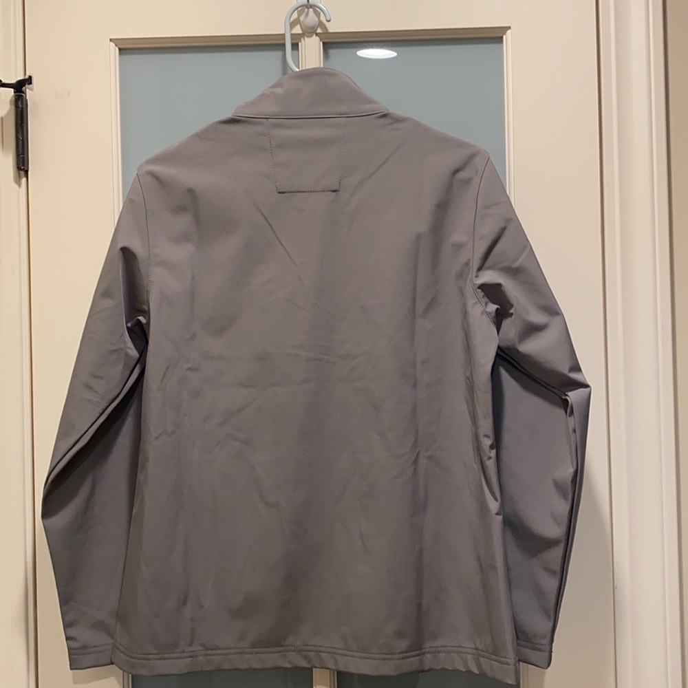 New Ladies Team 365 Soft Shell Jacket Size Medium - image 4